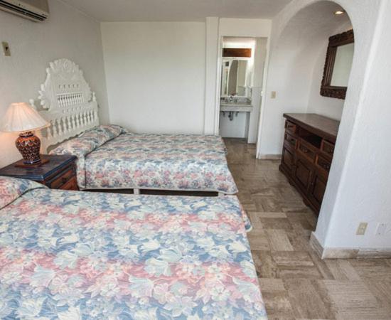 Hotel Villas Los Angeles مانزانيلو المظهر الخارجي الصورة