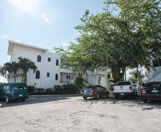Hotel Villas Los Angeles مانزانيلو المظهر الخارجي الصورة